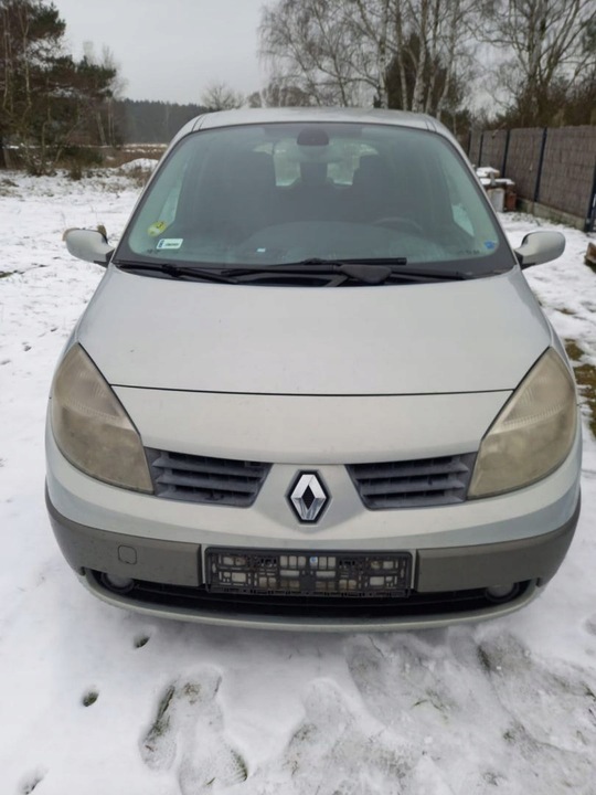 фото №7, Двері передні перед праві renault scenic megane ii 2005 mv632 європа