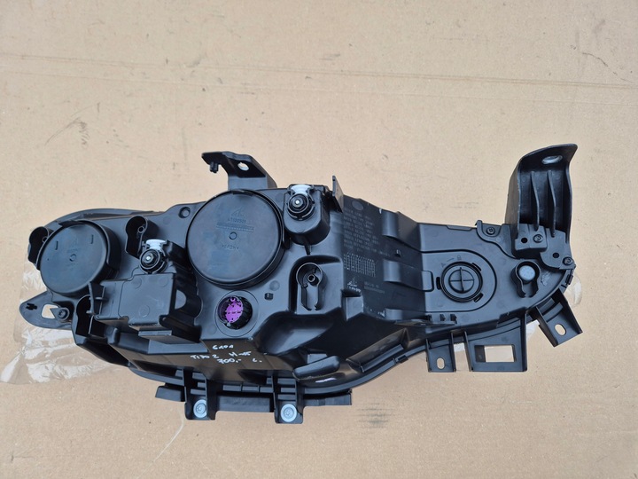 фото №15, Fiat tipo 2 лампа ліва. нова mopar. звичайна h-15.