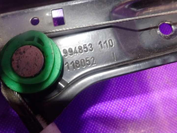 фото №7, Vw golf v hb 3d 03-09 подъемник стекла левый 1k3837401s 1k0959793j