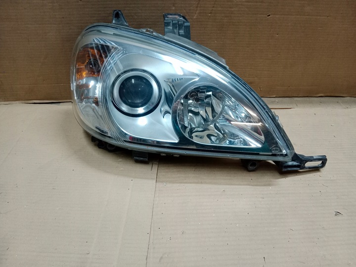 фото №6, Лампа перед ліва права mercedes ml w163 рестайлінг