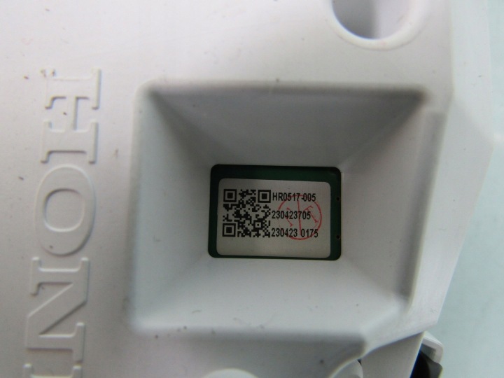 фото №10, Honda zr-v 2.0 24r панель приборов дисплей hr-0517-005 78100-3yo-e240m1