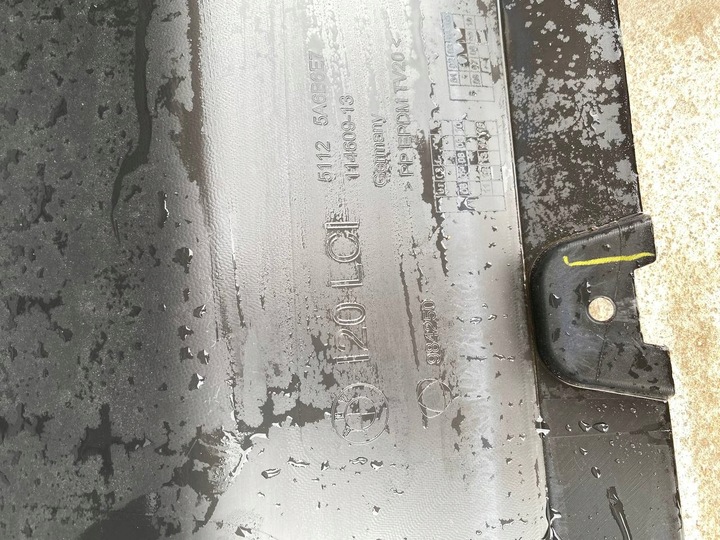 фото №8, Bmw ix i20 m набор lci рестайлинг 2026 бампер задний c64 51125a35f12 51125a6b6e7