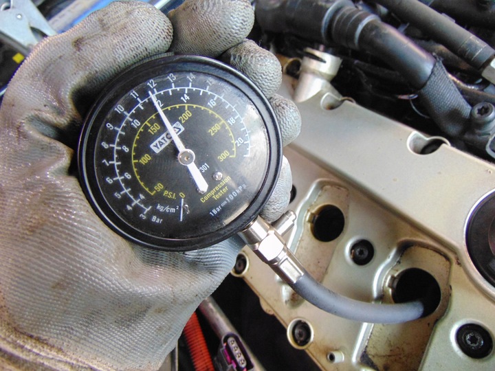 фото №10, Двигатель двигатель стойка alt 2.0 fsi audi a4 b6 11бар