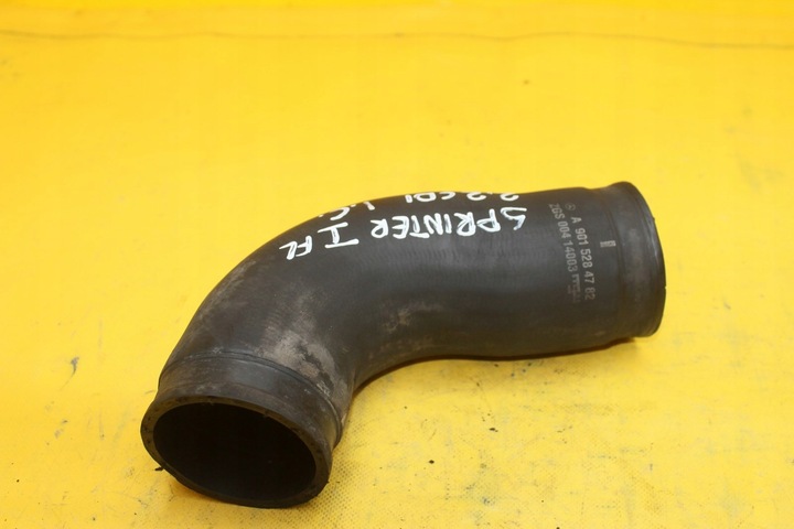 фото №1, Шланг інтеркулер sprinter i fl 2.2 a9015284782