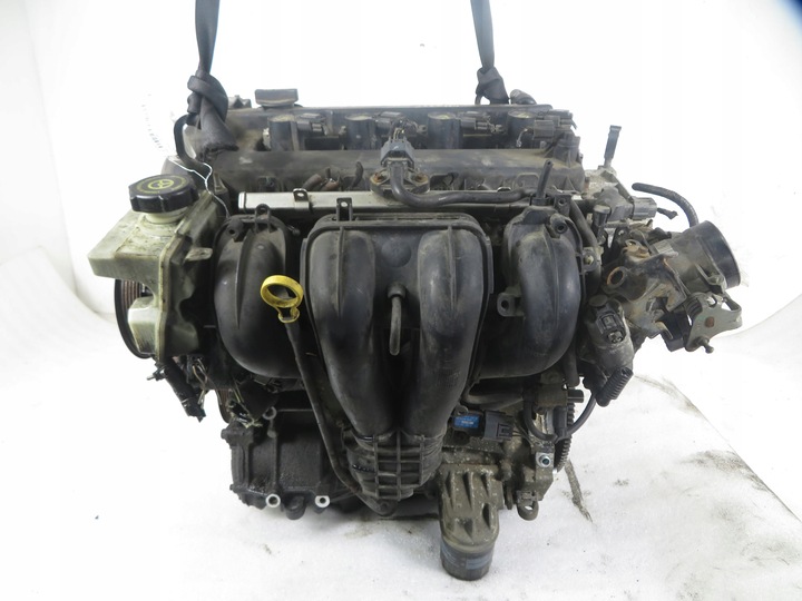 фото №8, Двигатель ford focus mk1 i usa 2.0 deftp