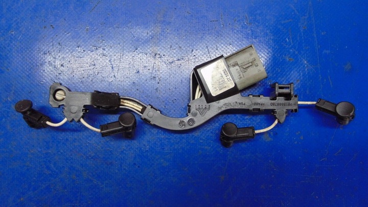 фото №1, Планка свечей накаливания 1.5blue hdi vivaro c iii jumpy expert iii proace