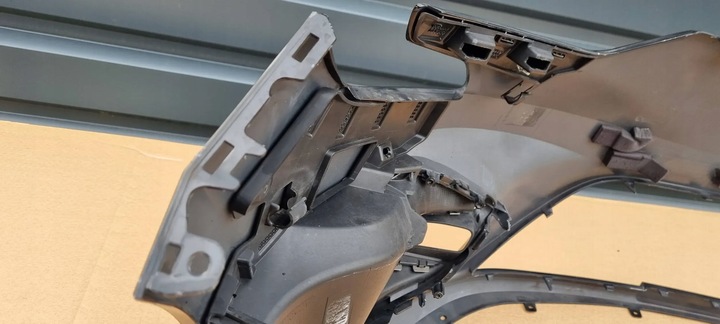 фото №13, Renault clio v 2019- бампер перед оригінал c147