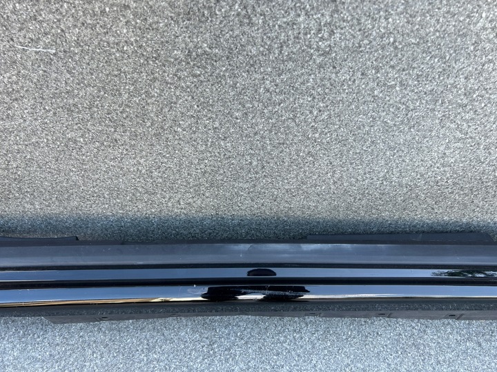 фото №3, Планка порогова накладка права поріг mini countryman f60 7481132