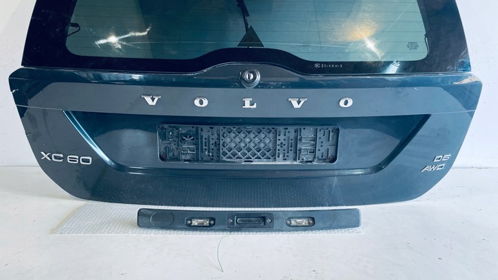 фото №5, Кришка багажника volvo xc60 xc 60 i