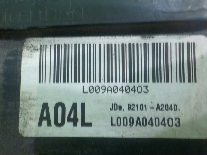 фото №7, Kia ceed ii 1.6 crdi 13r hb 5d фара ліва перед 92101-a2040