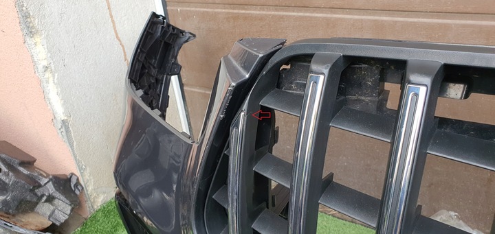 фото №14, Mercedes gle 167 53 amg v167 c167 2019 - 2023 бампер переднее перед