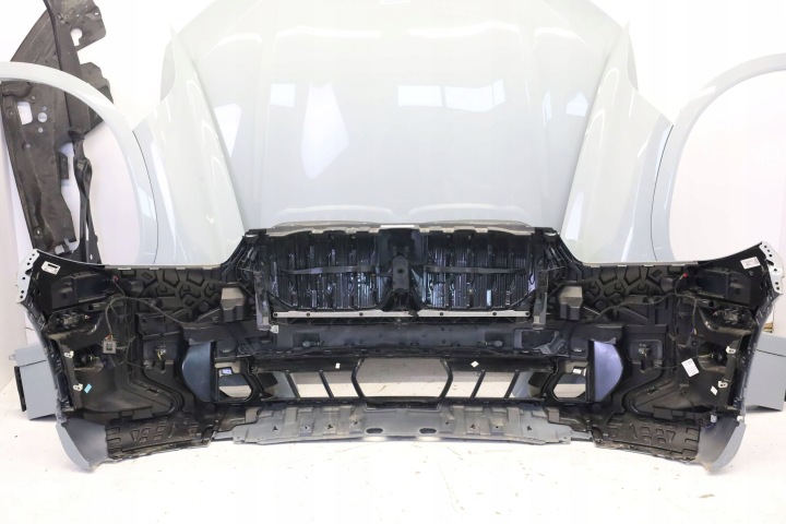 фото №9, Перед капот бампер м-пакет фара led pas крило bmw x6 g06 lci рестайлінг c4p