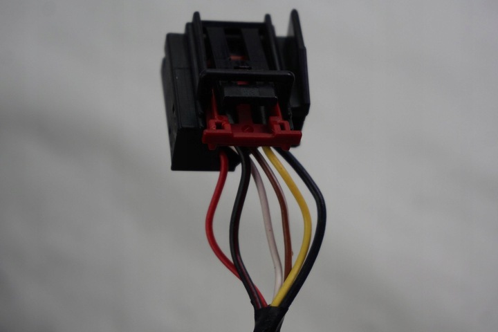 фото №11, Зеркало правые 6 pin audi a6 c7 4g1857410m eu