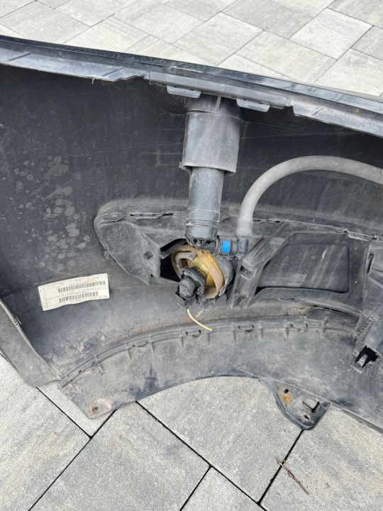 фото №7, Vw touran бампер передний lc9x