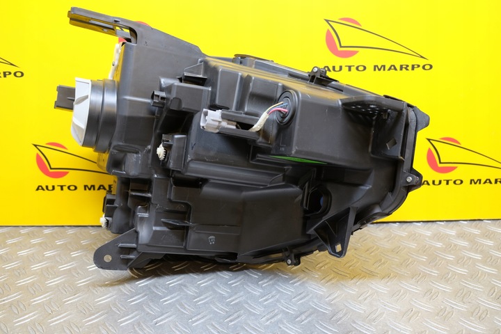 фото №10, Mitsubishi eclipse cross 2021- фара лампа led ліва usa