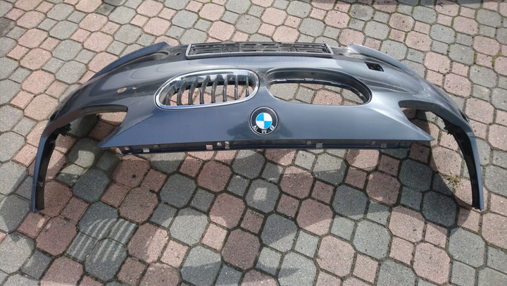 фото №6, Бампер перед переднее bmw 1 f20