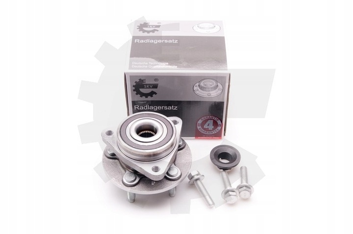 фото №1, Ступица подшипник колёса перед opel astra j 2009-...