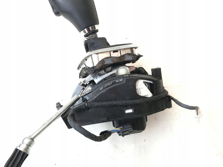 фото №9, Maserati quattroporte 08-12 выборщик домкрат ручка