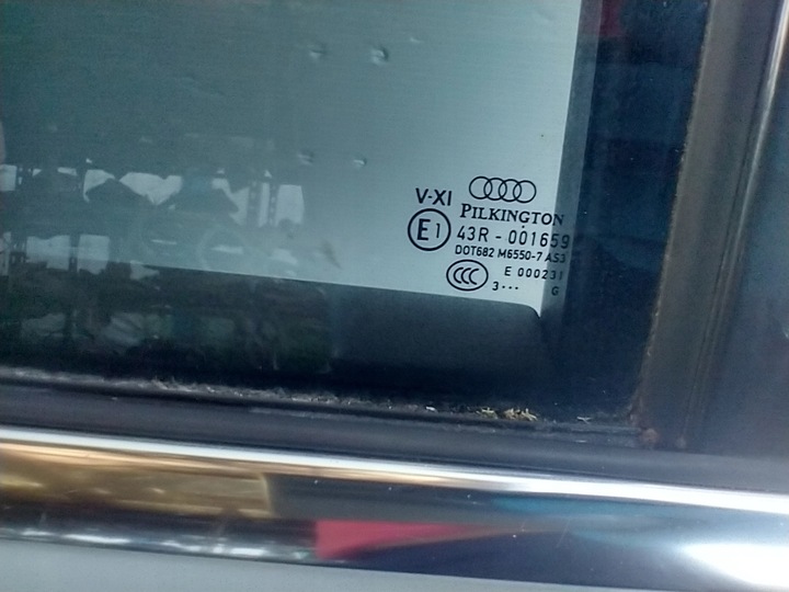 фото №15, Audi q7 4l 2011 рестайлінг двері праві задні правий зад комплектні