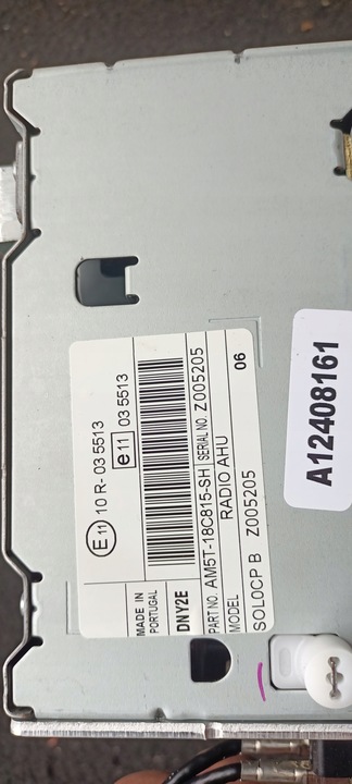 фото №11, Ford c-max mk2 focus mk3 kuga радіо комплект європа am5t-18b955-cg