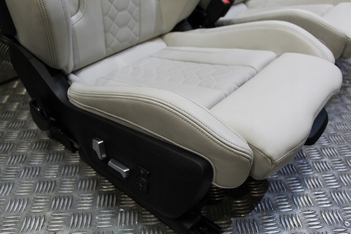 фото №9, Bmw x4m f98 g02 компетиція оббивка сидіння диван обшивки вентиляція