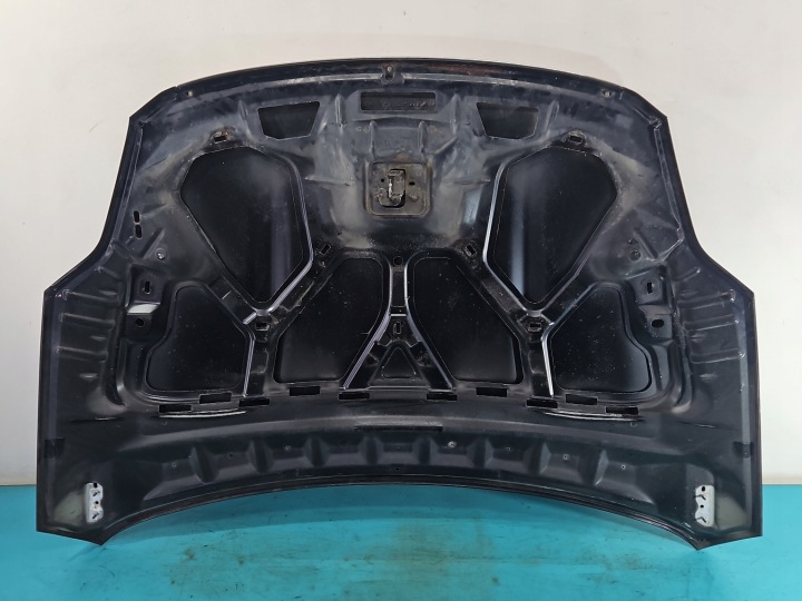 фото №16, Капот передняя ford kuga mk1 08-13 чёрный f8