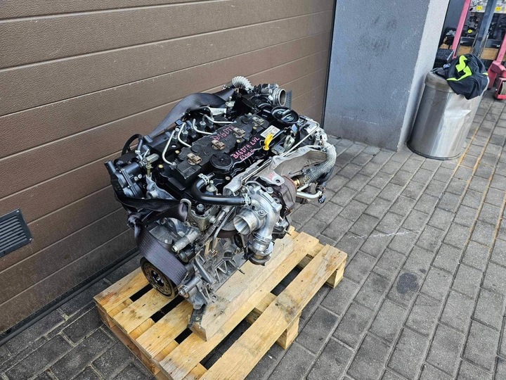 фото №6, Двигатель b16dth 1.6cdti lvl 63 tyś km