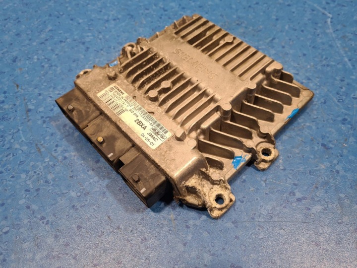 фото №6, Ford focus c-max mk1 блок керування двигуном (ecu) 3m5112a650aa g6dd, g6dg, g6db, g6da