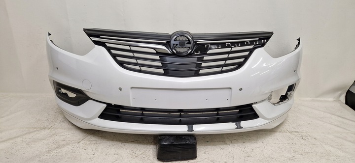 фото №1, Opel zafira c opc line рестайлінг бампер перед переднє 2016-2019r