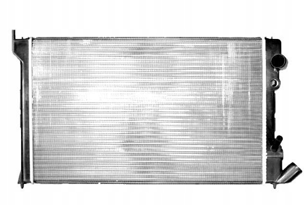 фото №1, Nrf радіаторів двигуна citroen xm peugeot 605 2.0/2