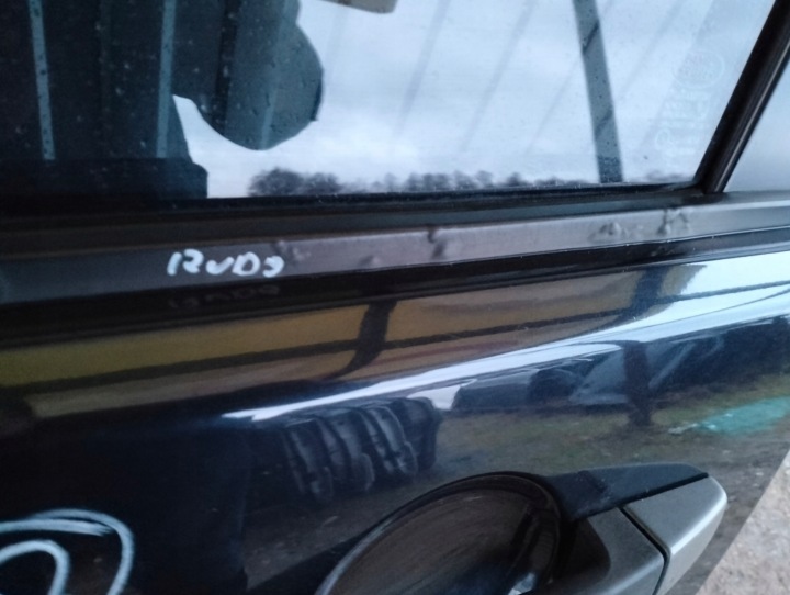 фото №9, Двері ліві перед land rover discovery 3 iii 2004-2009 колір lrc731