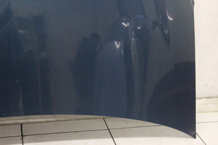 фото №5, Капот кришка двигуна opel zafira b ii 2005r- z21u