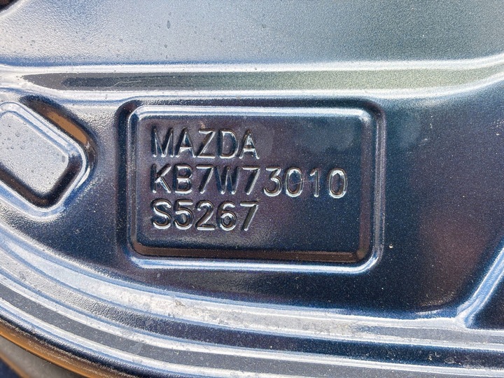 фото №7, Mazda cx-5 cx5 ii 2 17- двері зад задні ліві