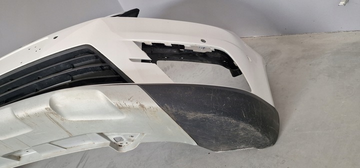 фото №8, Vw caddy cross аксесуар 2k5 2016- бампер переднє перед