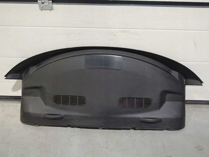 фото №1, Vw new beetle cabrio 1y 2002-10 полиця зад задня захист багажника 1y0863413d