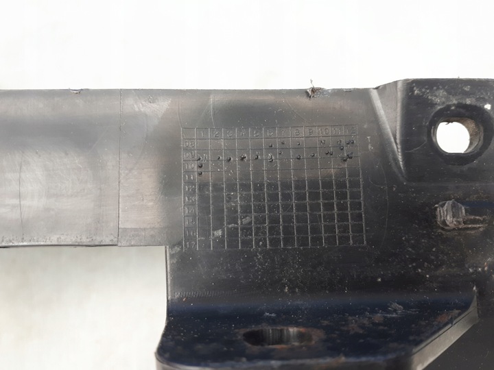 фото №9, Kia soul 2009-2014 09-14 усилитель нижняя балка
