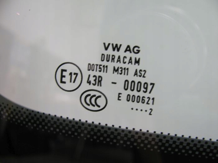 фото №12, Vw up рестайлинг 1s4 2015-2022 дверь правая зад lb7w