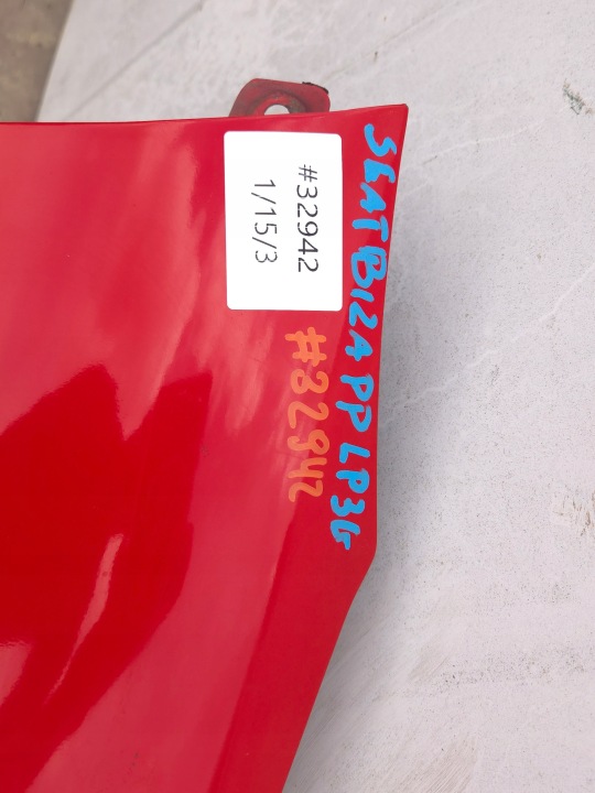 фото №15, Seat ibiza iii крыло правое lp3g