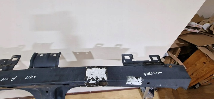 фото №9, Обшивка поріг стійка жолоб ліва нова hyundai tucson iv nx4 20r 71110n7000