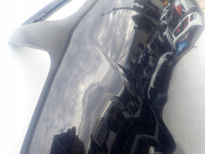 фото №7, Audi a8 i d2 4d 94-99 капот кришка двигуна