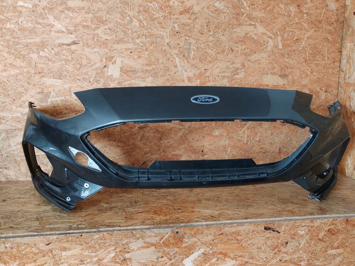 фото №1, Бампер перед ford focus mk4 active jx7b-17757-s