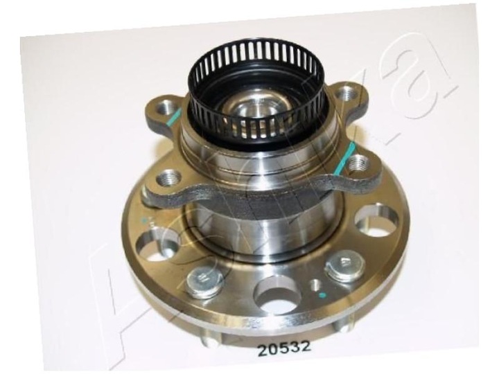 фото №2, Ступиця колеса зад kia ceed i 1.4-2.0 06-12 ii 1.0-1.6 12-18