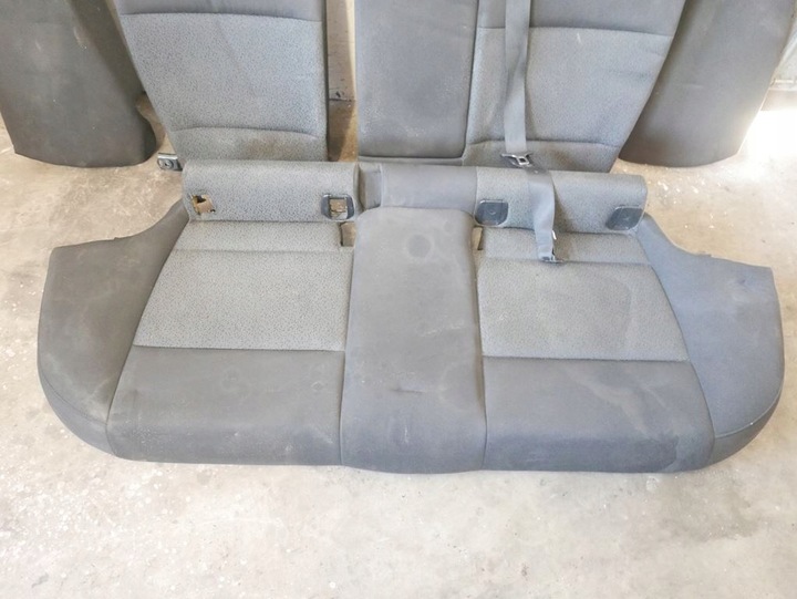 фото №6, Диван зад задня bmw e91 5d універсал touring 04-08