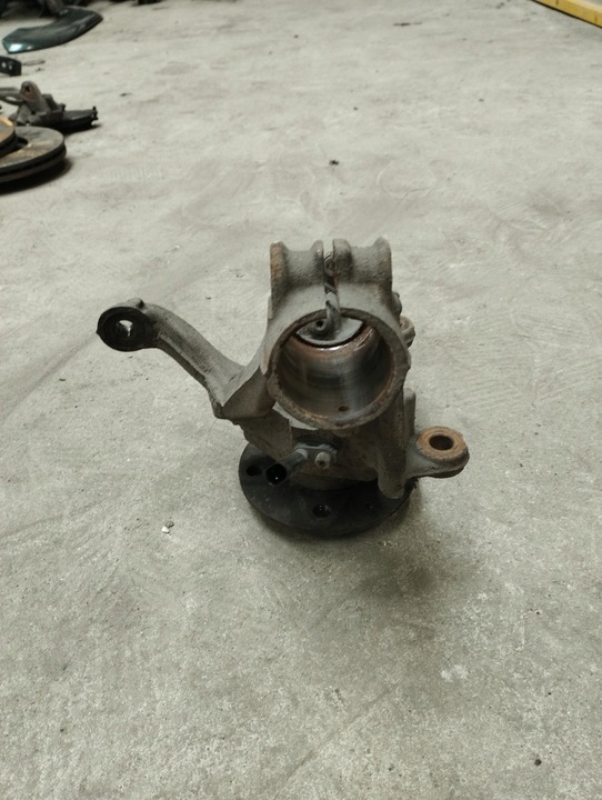 фото №6, Skoda octavia 3 iii поворотный кулак правая передняя 5q0256q