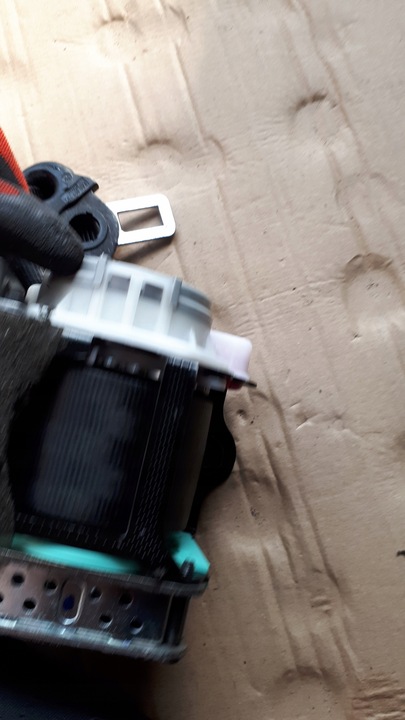 фото №12, S4 b8 a4 pas безопасности правые перед 8k1857706h