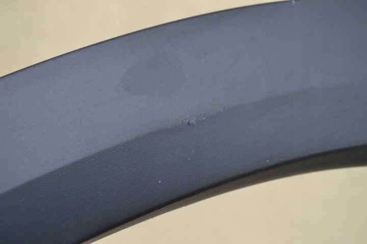 фото №4, Планка крила лівий зад citroen c5 aircross ліва