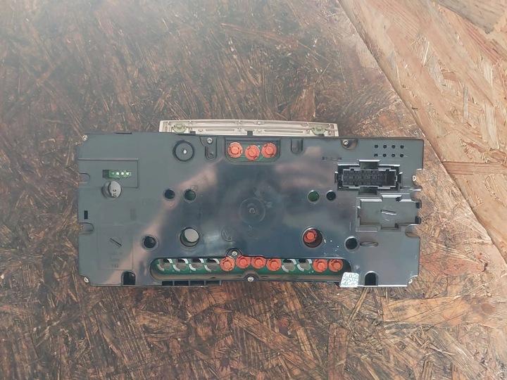 фото №6, Спидометр манометр vw caddy ii 1.9 sdi 6k9919033cc