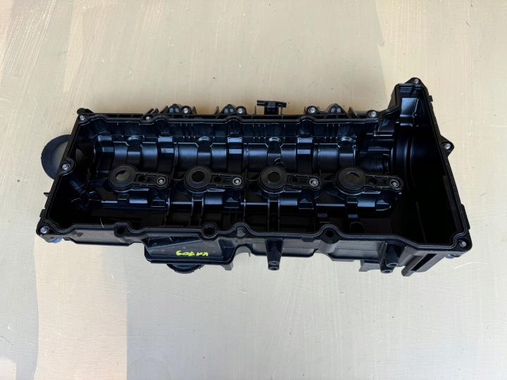 фото №12, Bmw f10 f20 f30 f11 n57 крышка клапанов 152658 12