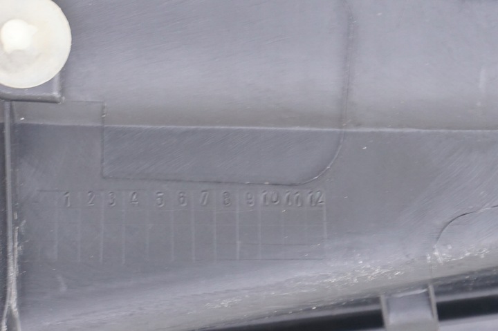 фото №9, Панель под лобовым стеклом nissan maxima a34 2004-2008 668107y000