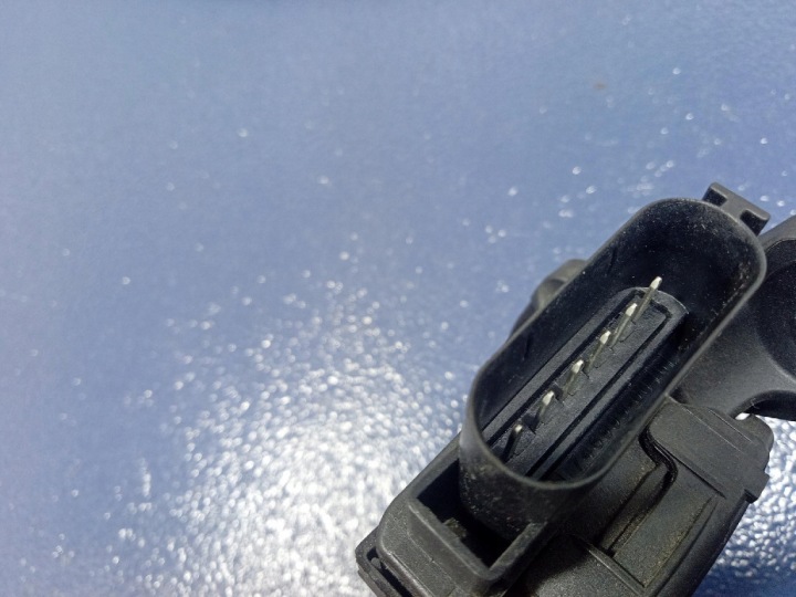 фото №5, Volvo v60 i s60 ii 10- педаль потенциометр газа 31329061